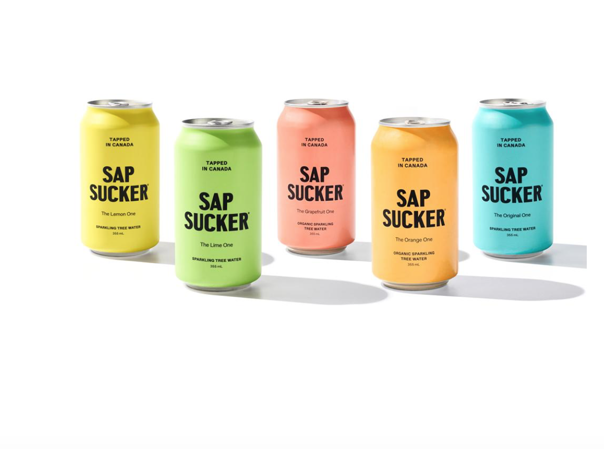 sapsucker drinks