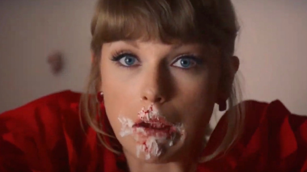 Taylor Swift new music video