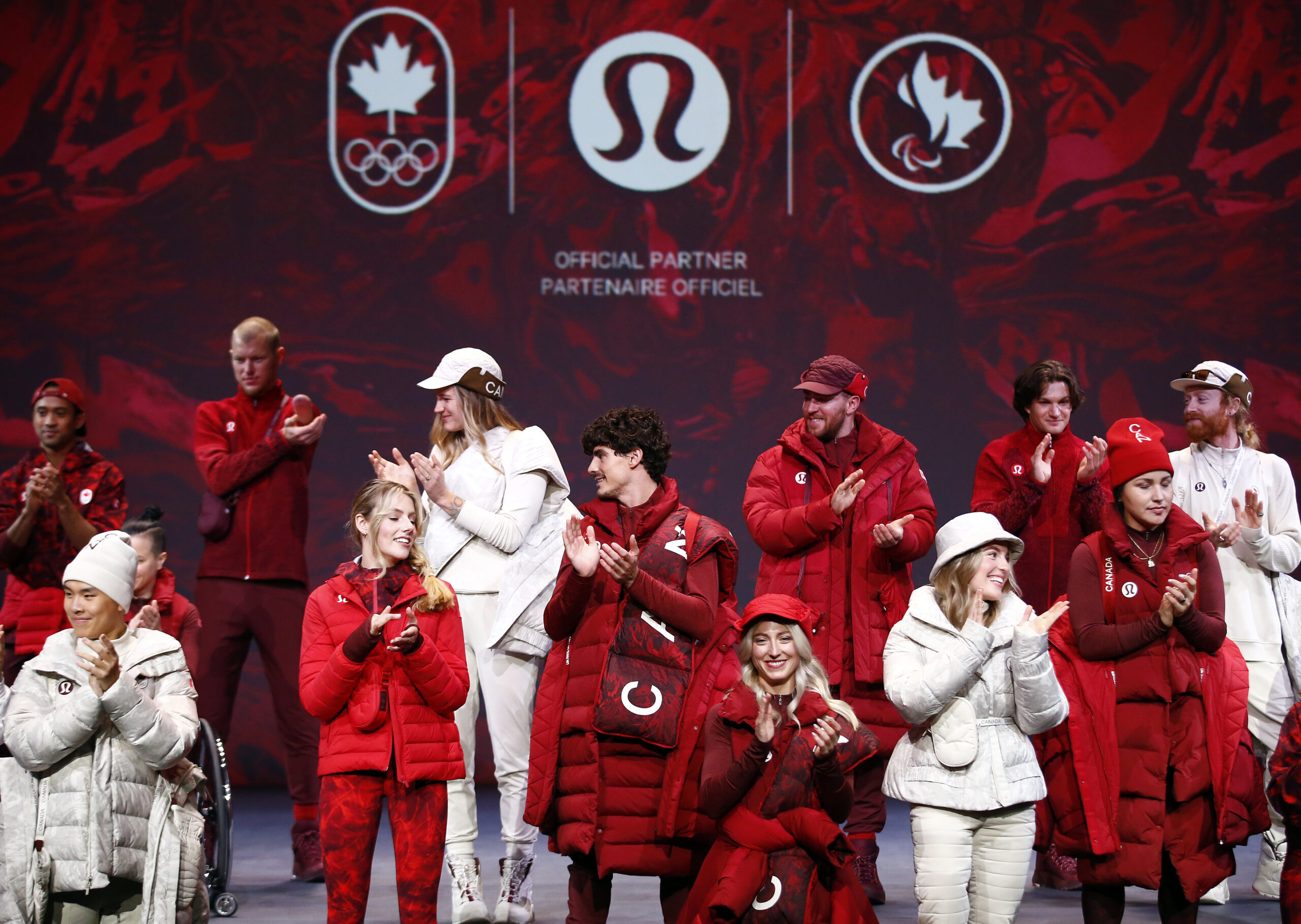Lululemon Officially Launches The Olympic and Paralympic Athlete Kit