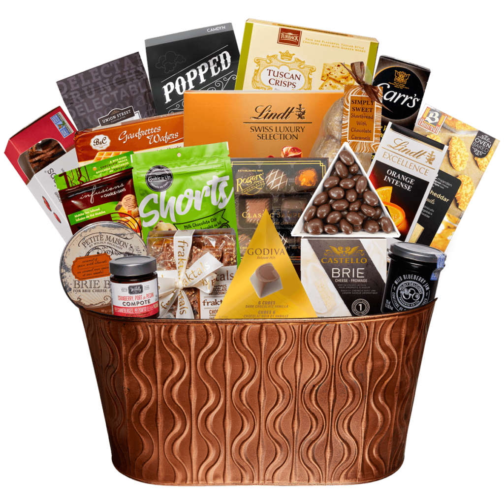 The Perfect Nutcracker Sweet Gift Baskets to Give This Holiday Season