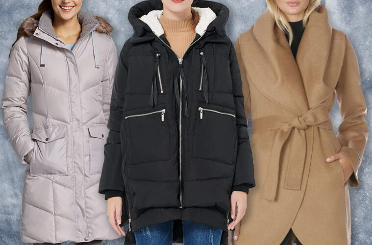 Women’s Dress Coats That Are Warm and Fashionable