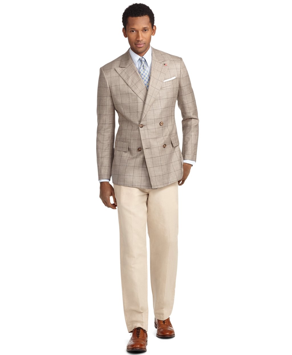 Men’s Sports Blazers and How To Wear Them This Holiday Season
