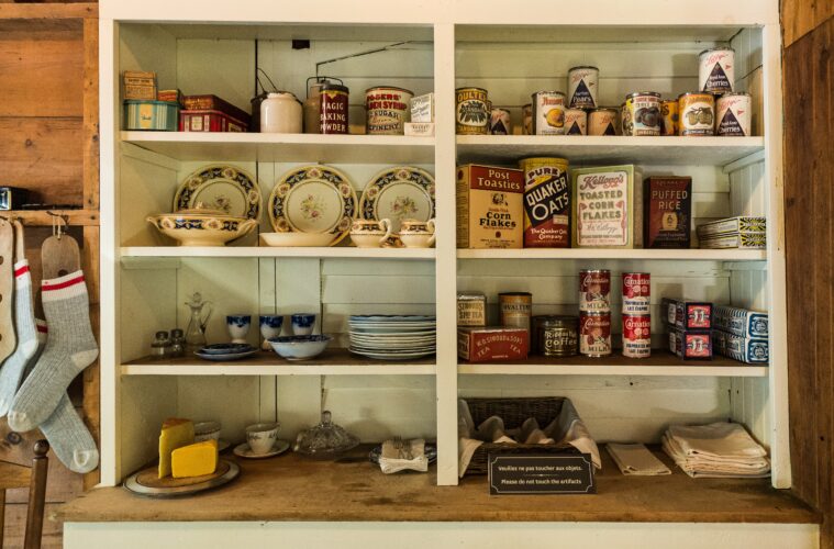 Reorganizing Your Pantry: Here’s What You Need