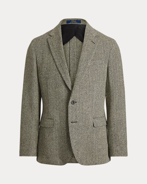 Men’s Sports Blazers and How To Wear Them This Holiday Season