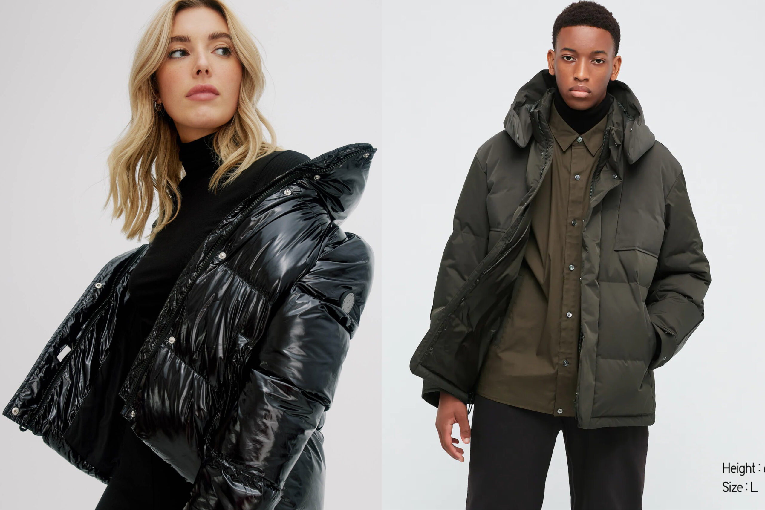 The Puffer Jackets – Trendy Jackets for Men and Women