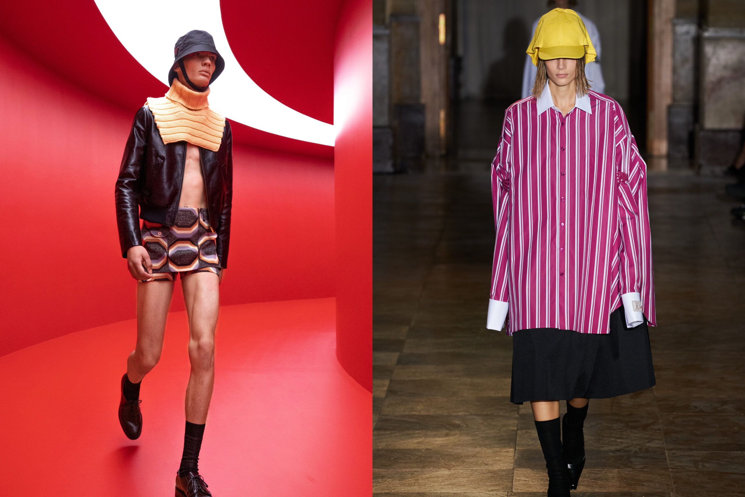 Louis Vuitton Fall 2021 Fashion Show Review