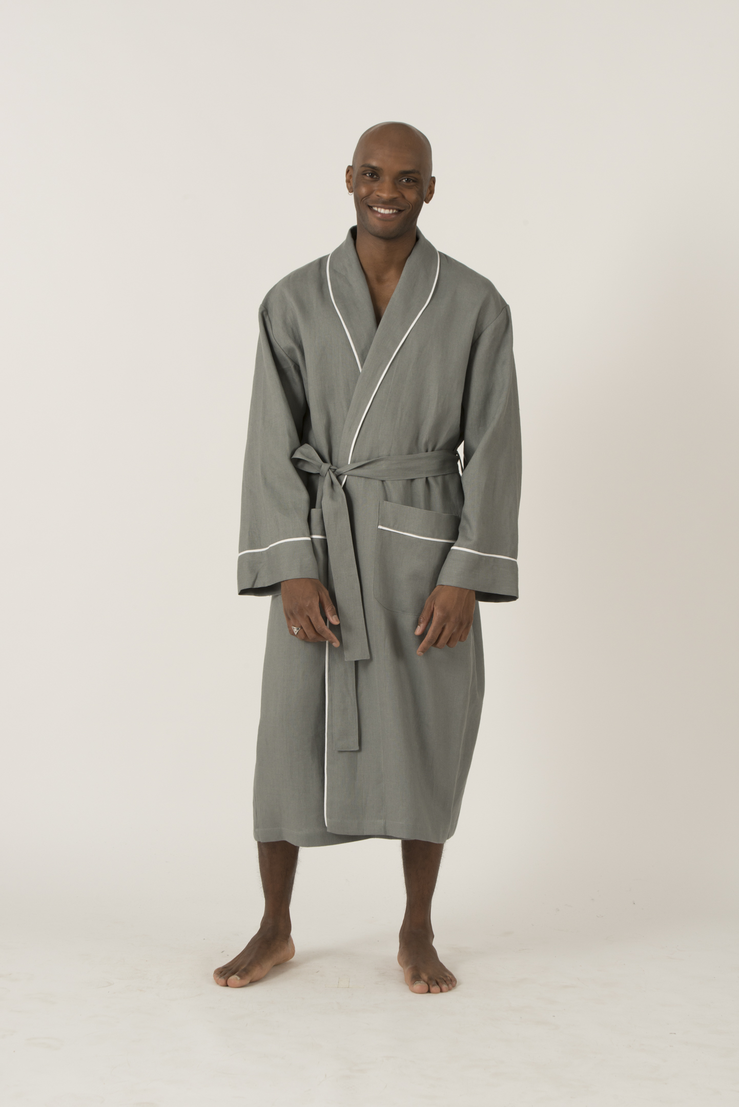 grey robe