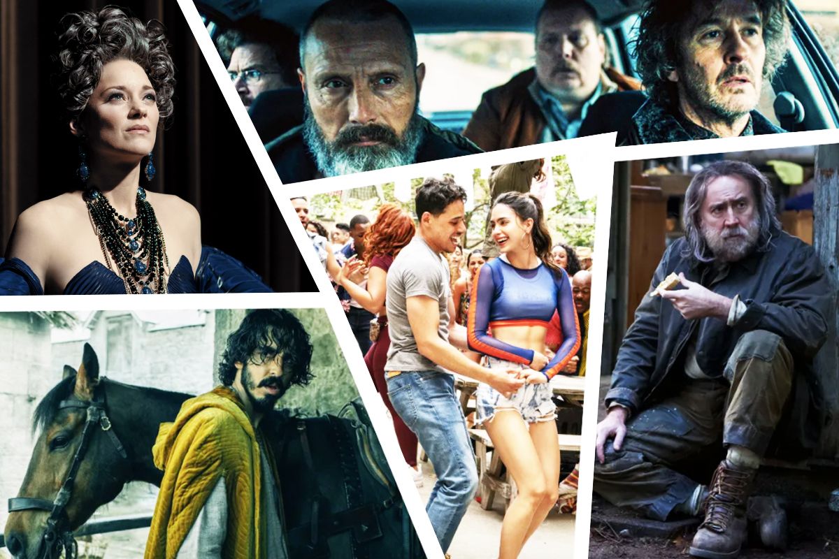 A Recap Of The Most Exciting Film Releases In 2021