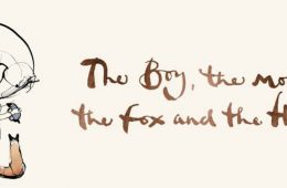 Book The Boy, The Mole, The Fox, and The Horse By Charlie Mackesy
