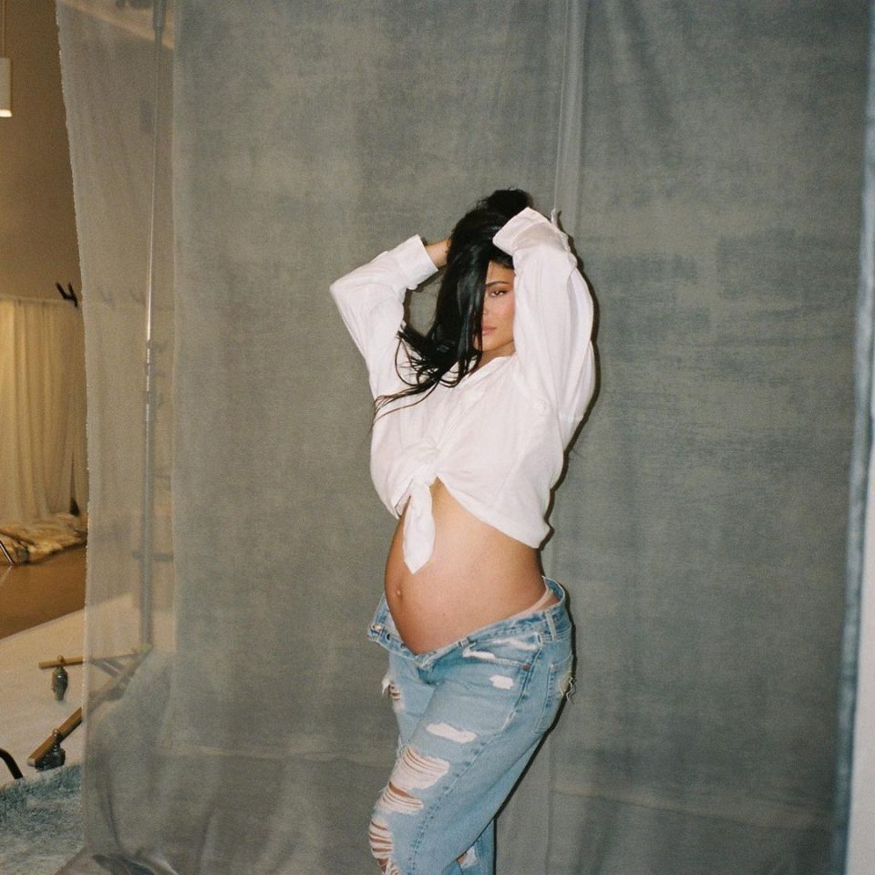 Kylie Jenner's Second Pregnancy Timeline