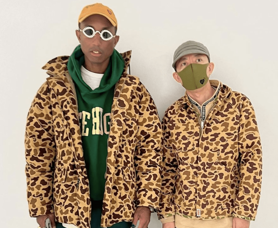 NIGO Transcends Cultural and Conventional Dress Codes in His Debut Kenzo  Collection