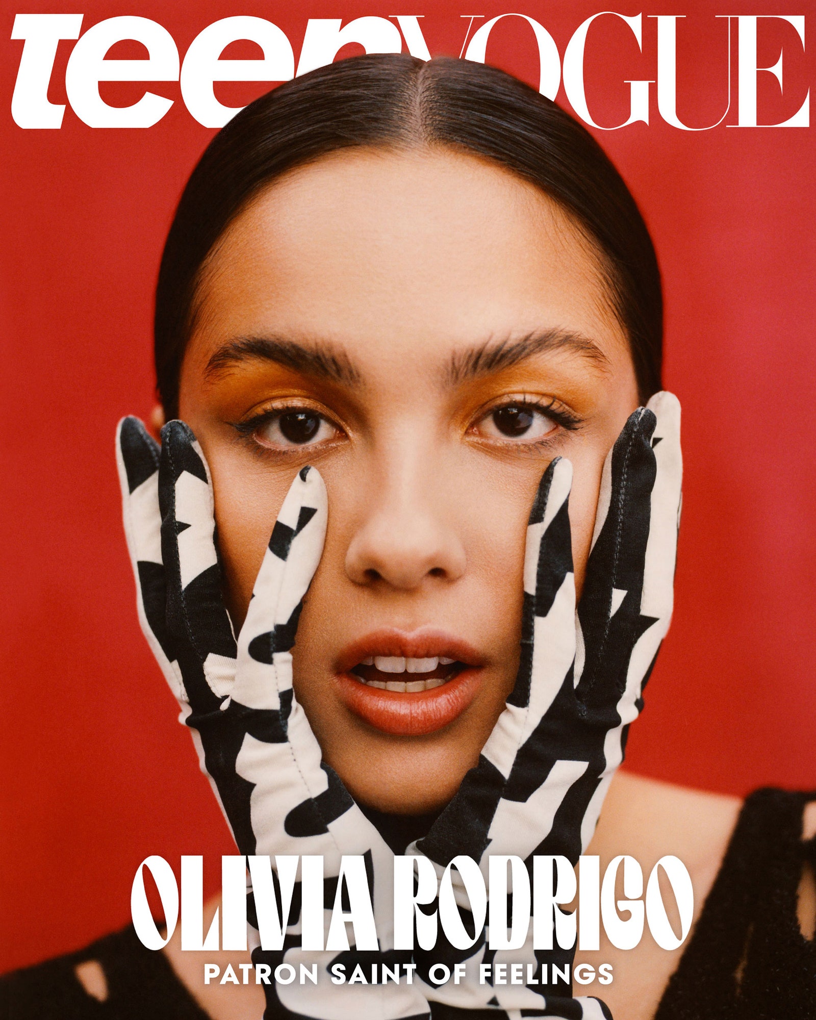 2021 Wrapped Best Celebrity Magazine Covers