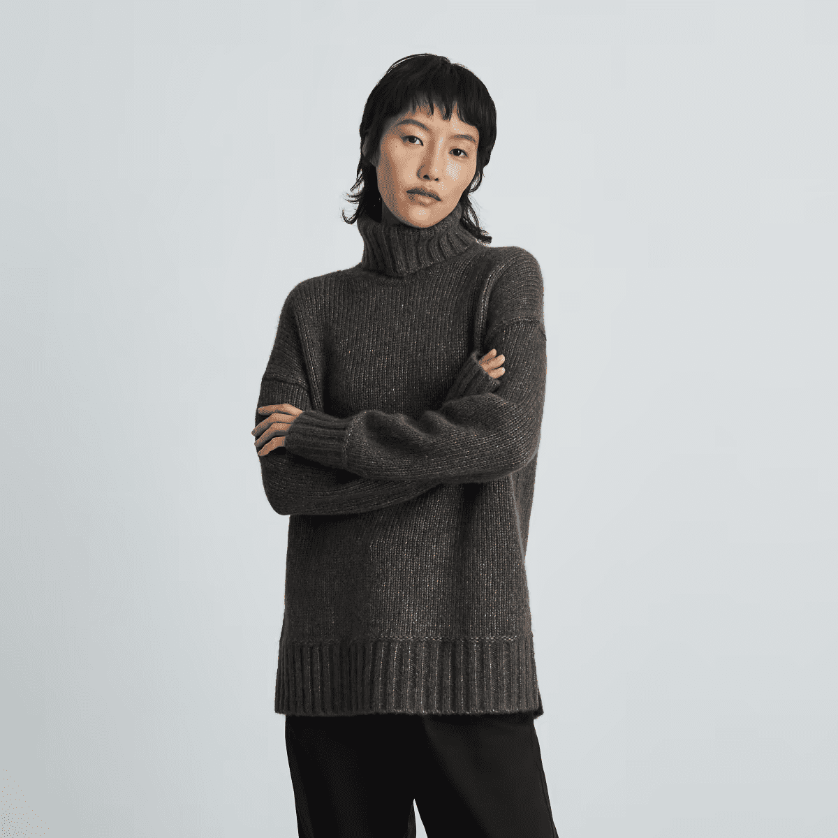 How to Get Cozy this Winter in Everlane’s Knits