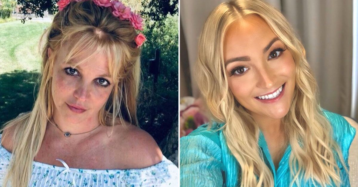 The polemic relationship between Britney Spears and Jamie Lynn Spears