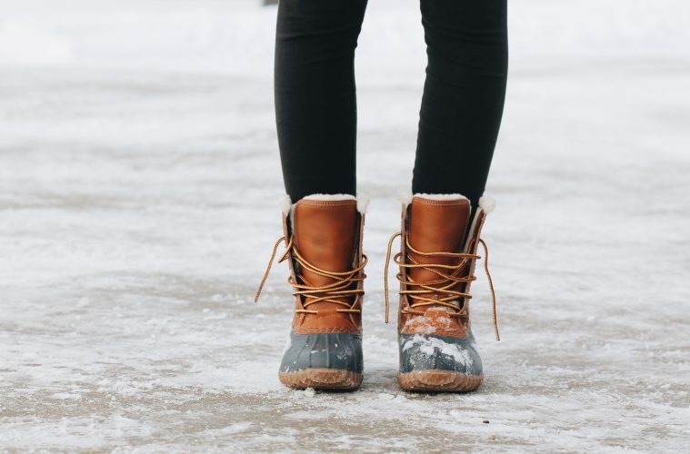 The Perfect Winter Boots