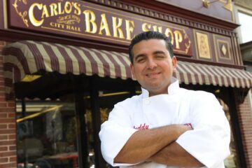 Carlo's Bakery Opens Canadian Location With Delicious Cakes Near Toronto
