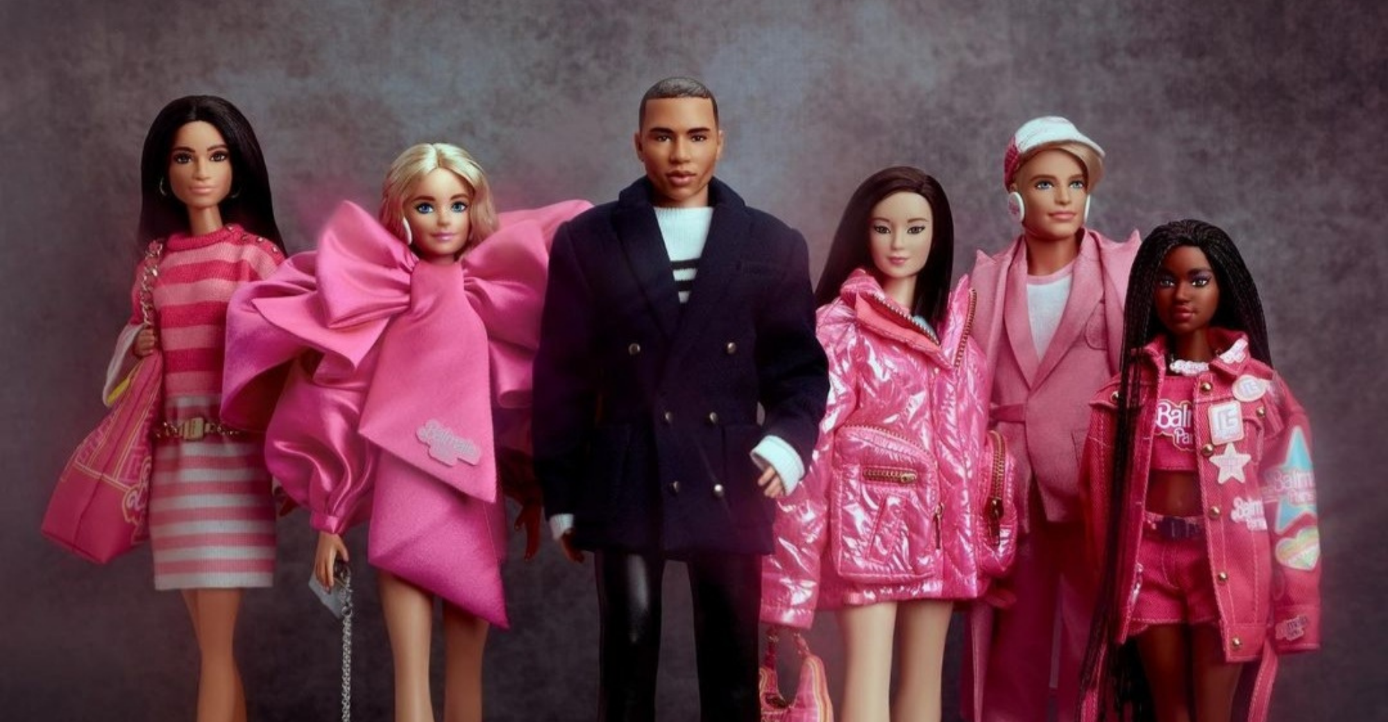 Barbie's Best Fashion Collaborations of All Time