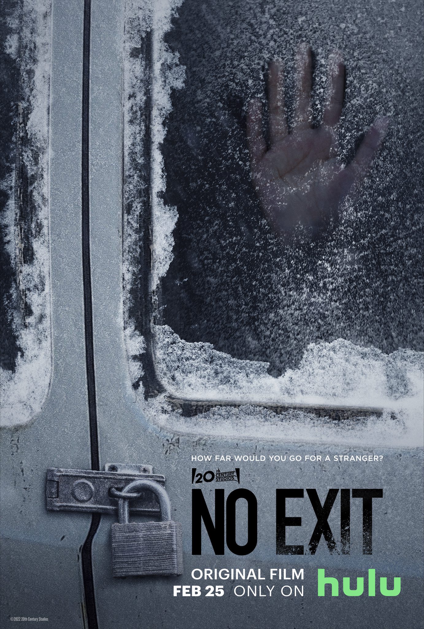 Disney Unveils Trailer For New Thriller “No Exit”