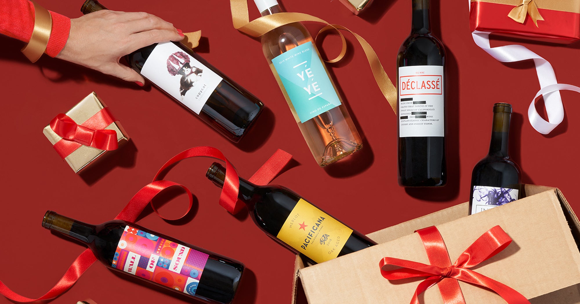 Top Wines To Try For National Drink Wine Day