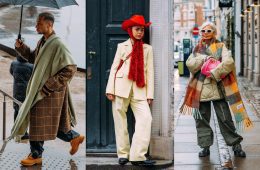 Creative Ways To Wear A Scarf According to Copenhagen’s Street Style