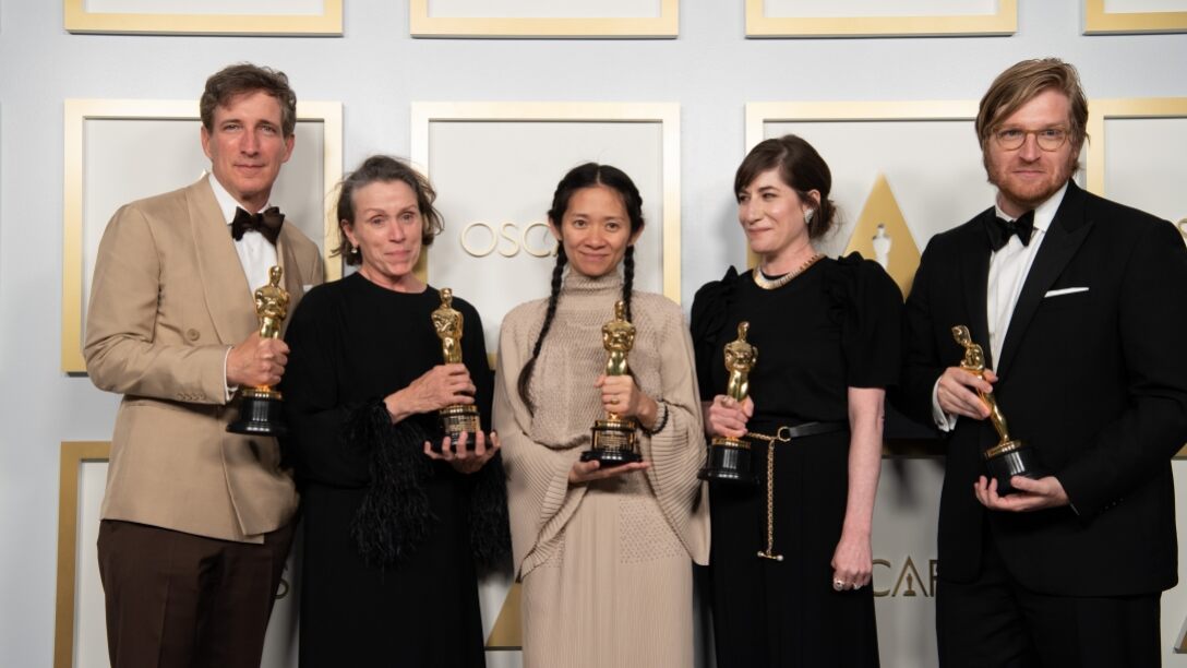 Oscar Winning Actors