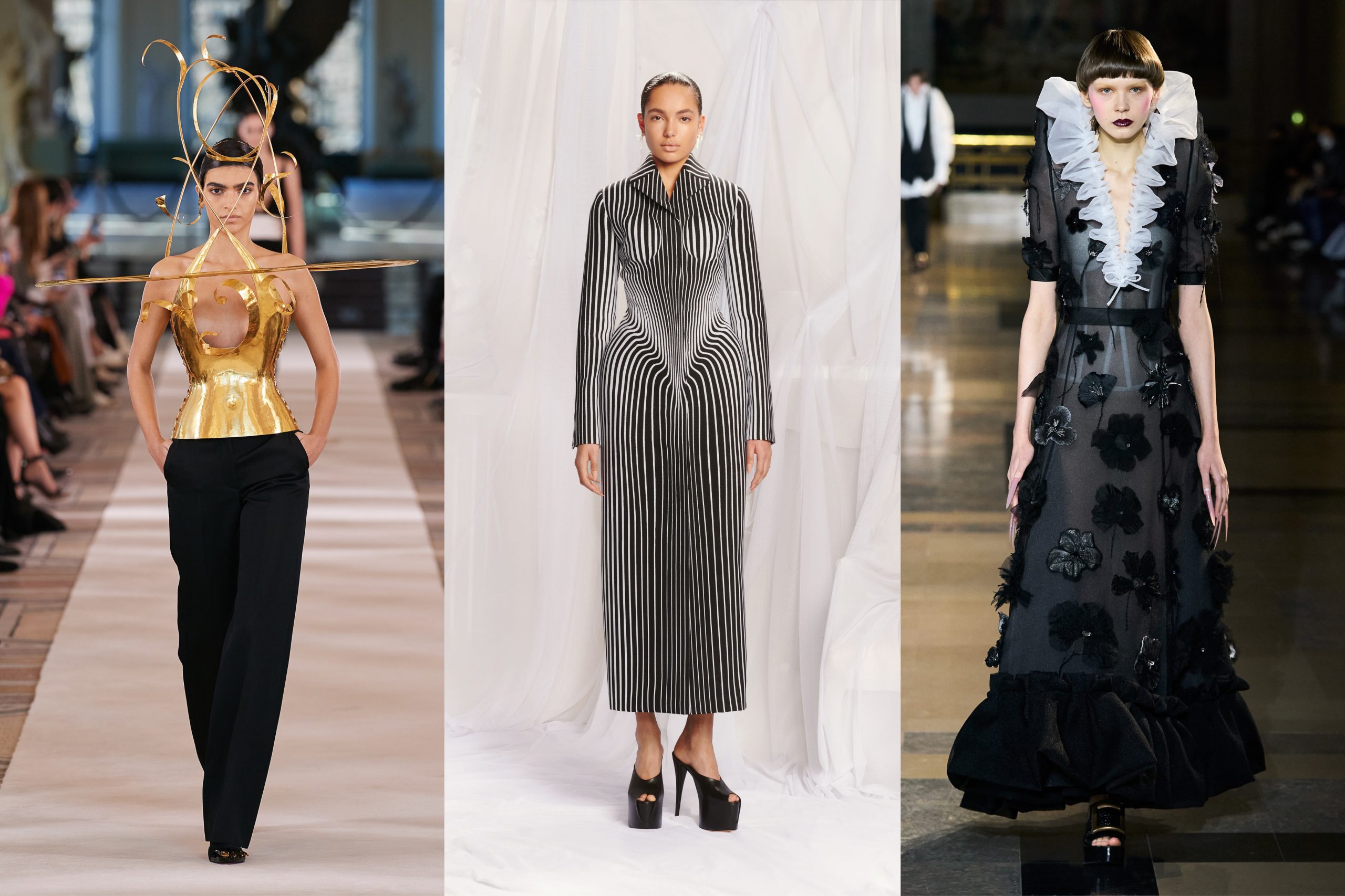 Highlights from Paris Couture Week Spring 2022