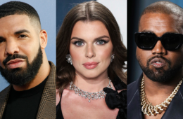 Love Triangle Between Drake, Julia Fox, and Kanye West