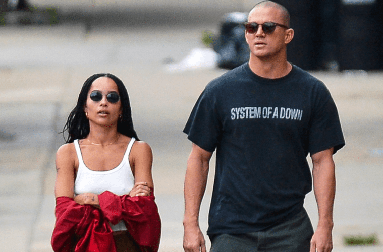 Everything We Know About Zoë Kravitz and Channing Tatum