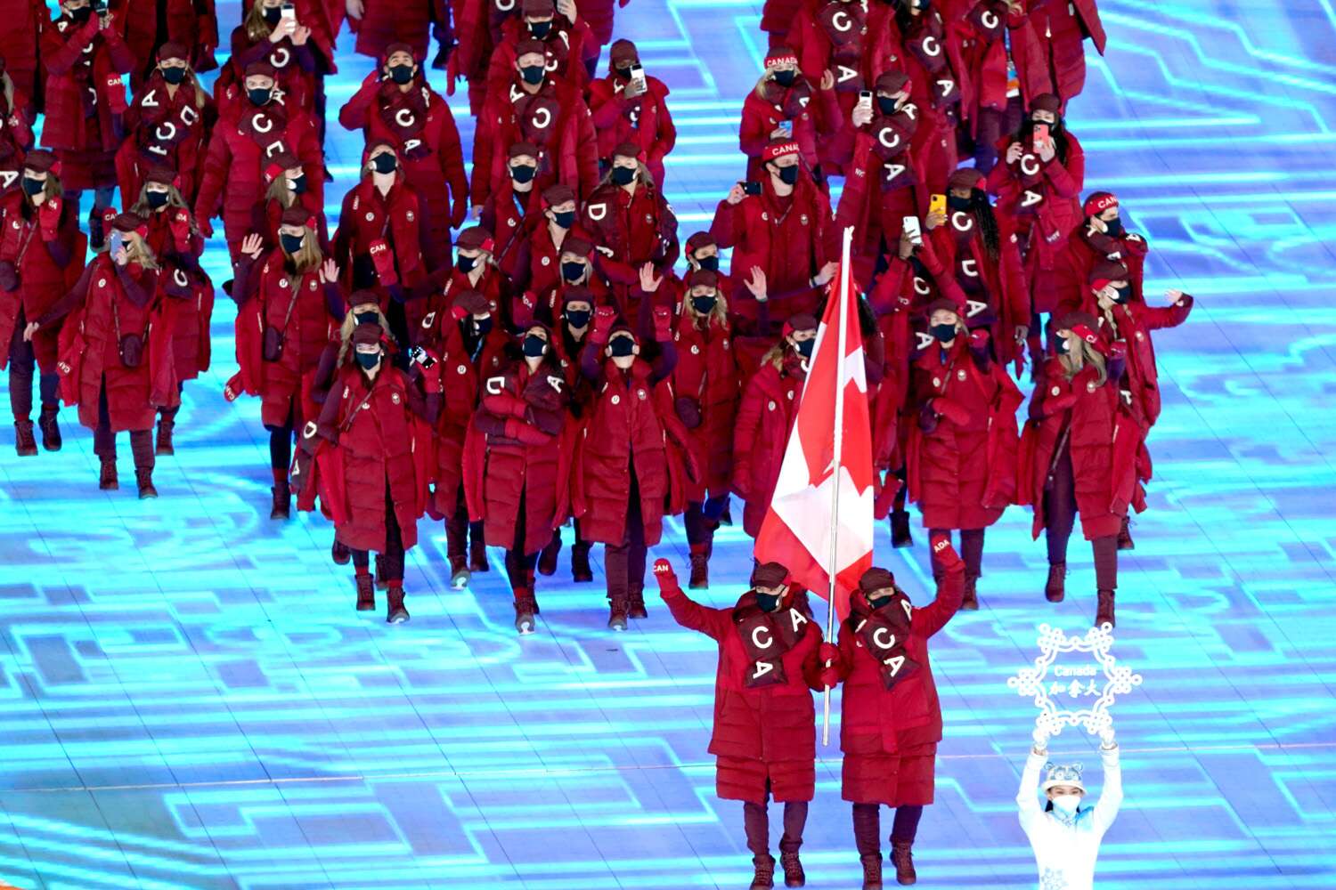 Beijing 2022 Winter Olympic Games - Opening Ceremony