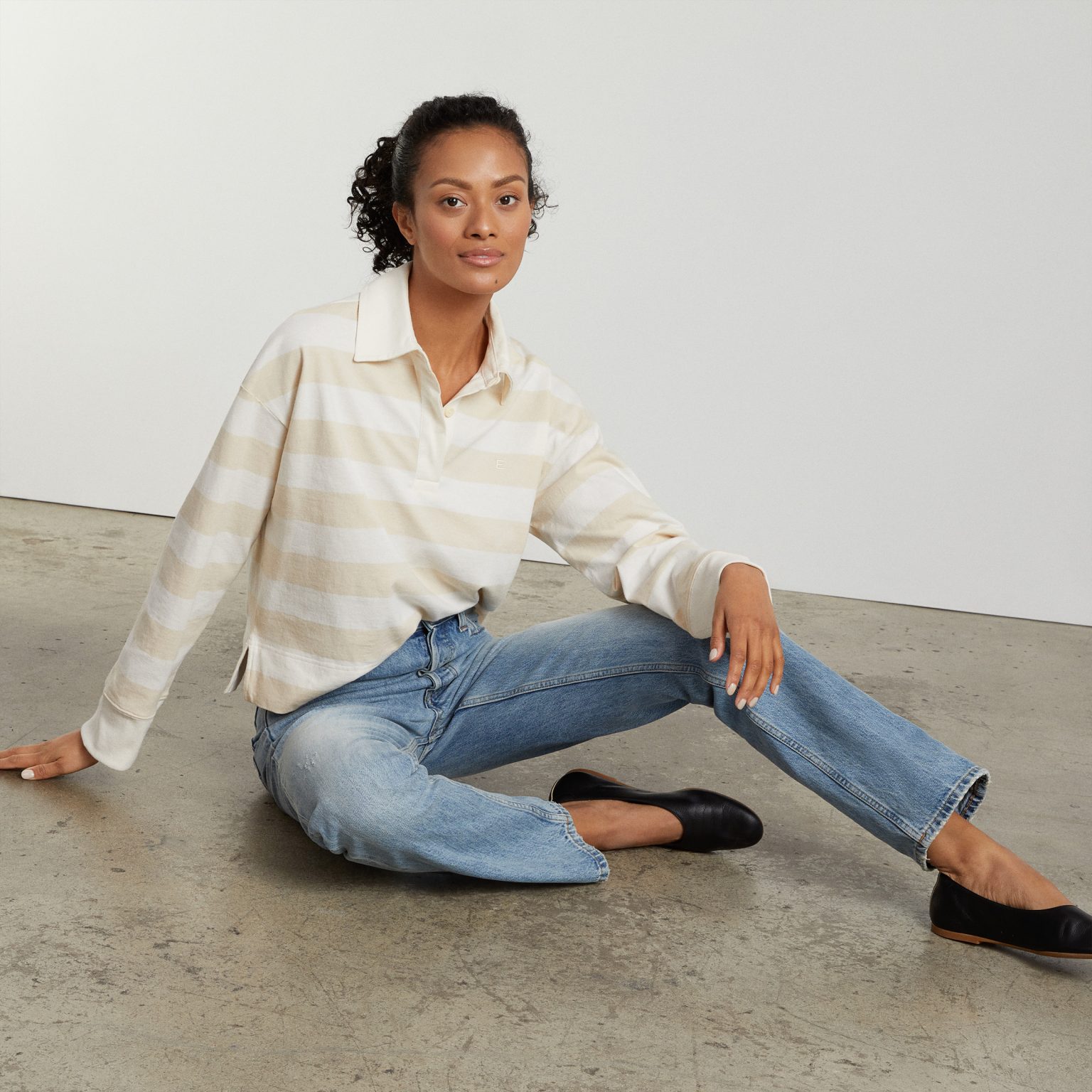 Everlane for Everyone the Gender Inclusive Jean