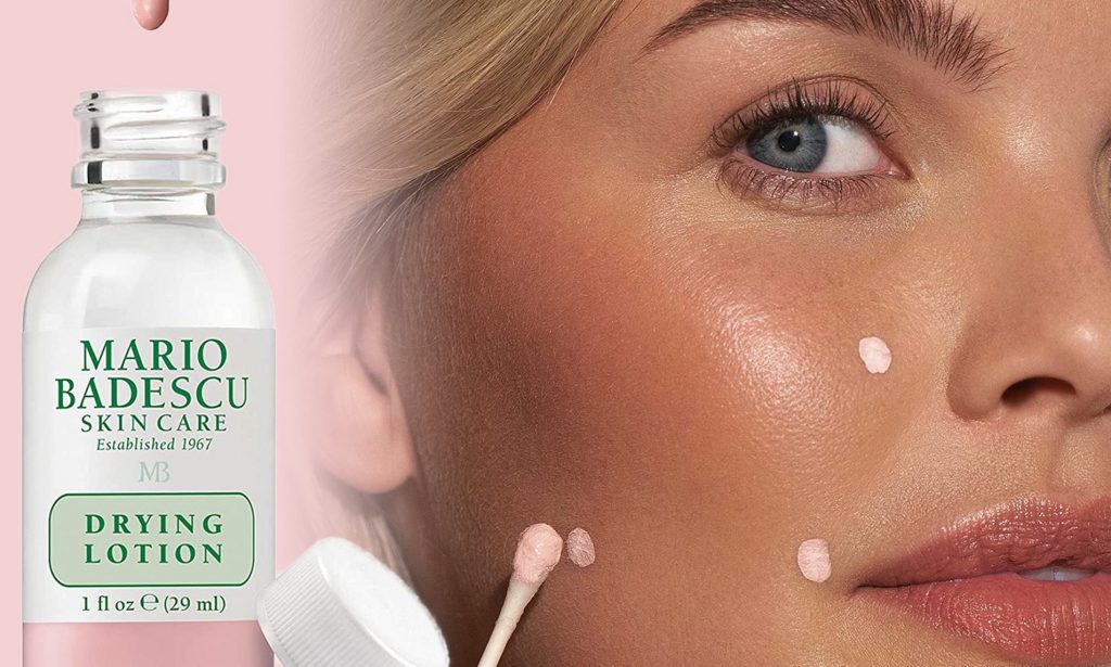 Meet the Mario Badescu Drying Lotion