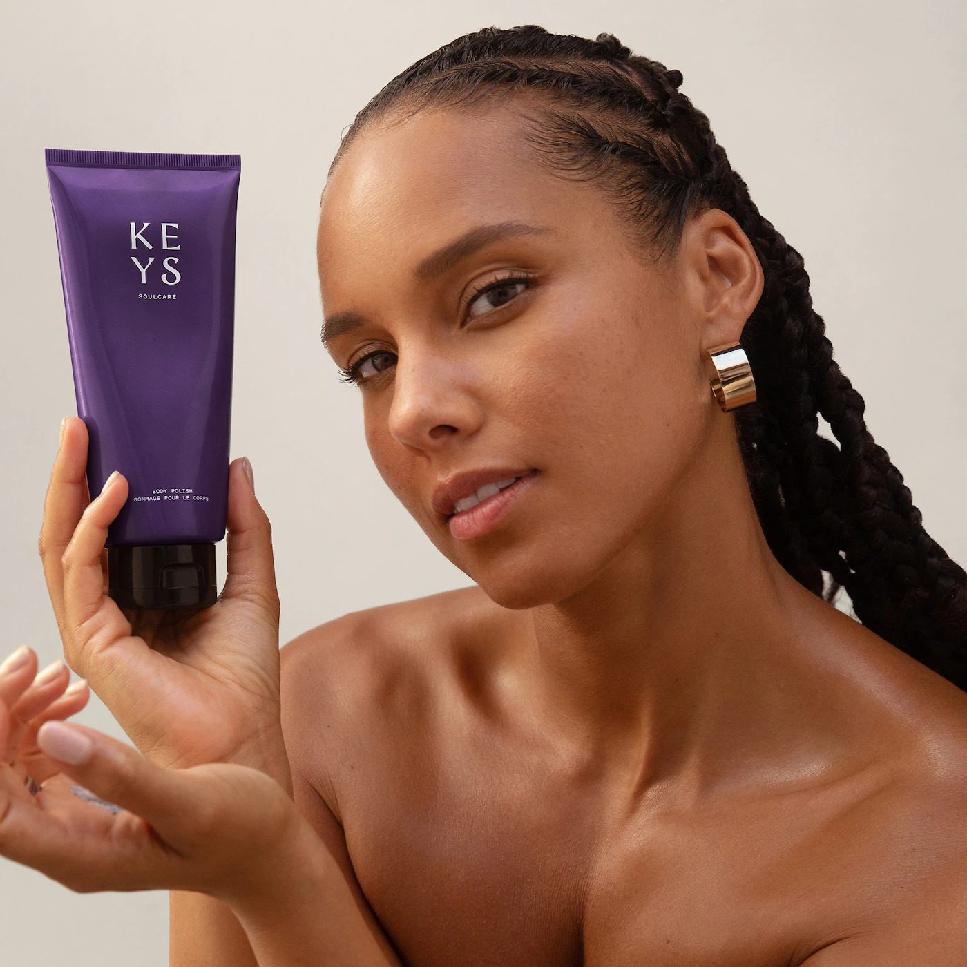 Alicia Keys Launches Lifestyle Beauty Brand, Keys Soulcare -