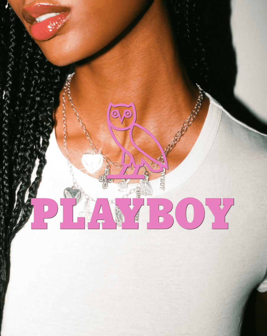 OVO x Playboy Collection 