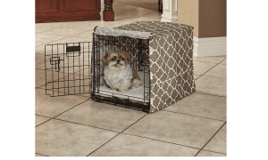 Puppy crate Amazon 