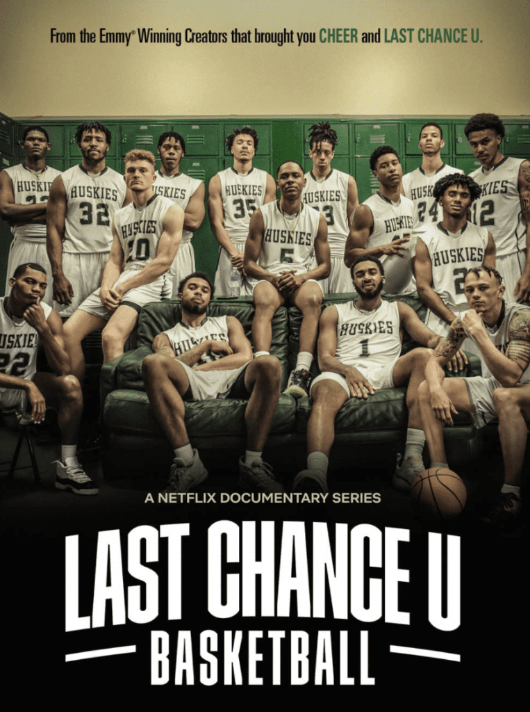 Basketball Movies And Shows To Watch On Netflix During March Madness