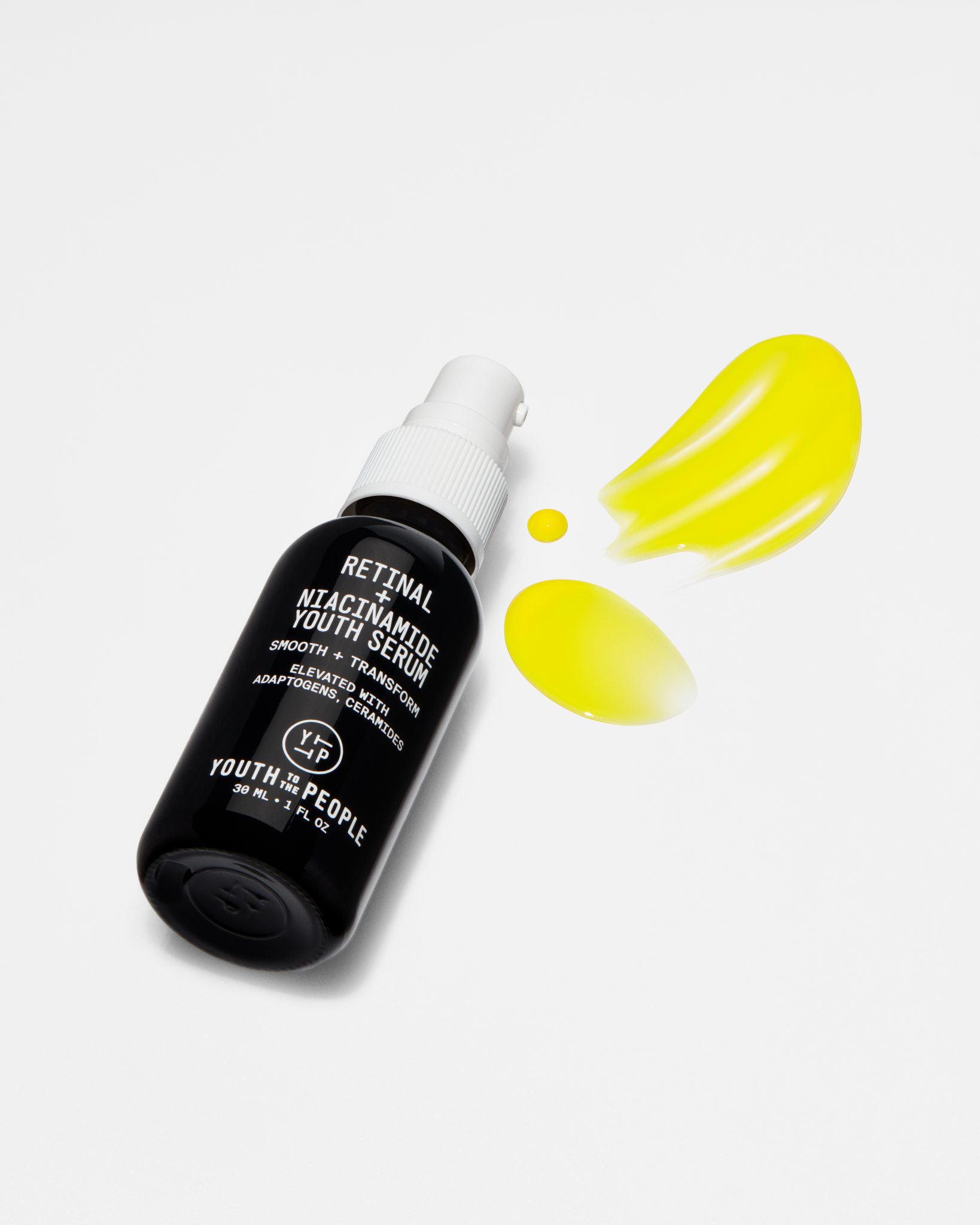 Youth To The People's NEW! Retinal + Niacinamide Youth Serum.