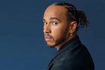 Sir Lewis Hamilton To Feature In A New Apple TV+ Documentary