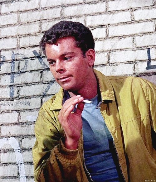 Russ Tamblyn in West Side Story, 1955