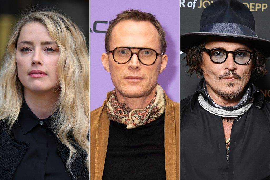 Long List of Celebrities Named to Testify in Depp vs Heard Lawsuit