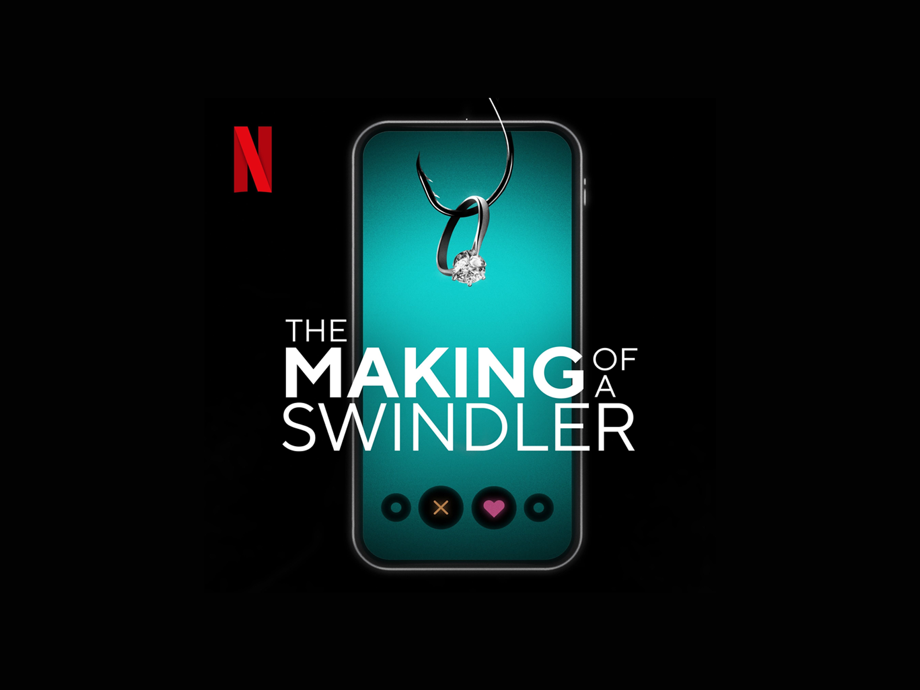 The Making of a swindler podcast