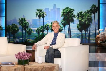Ellen DeGeneres: Set To Be Generous with Paid Bonuses To Staff