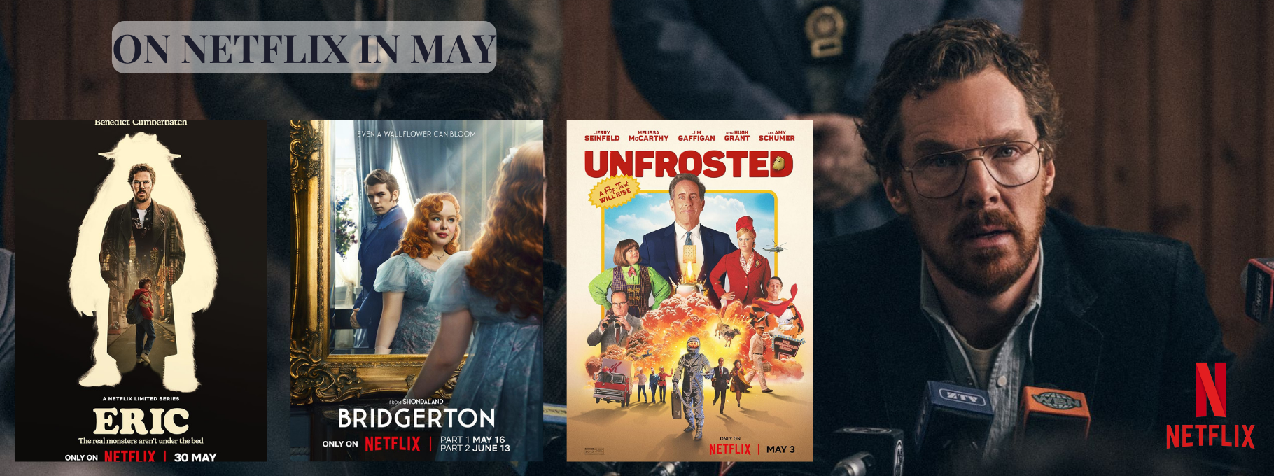 What to Watch on Netflix May blockbusters