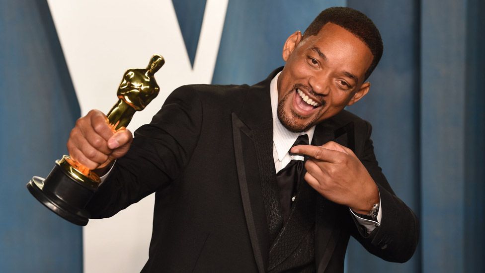 Will Smith resigns
