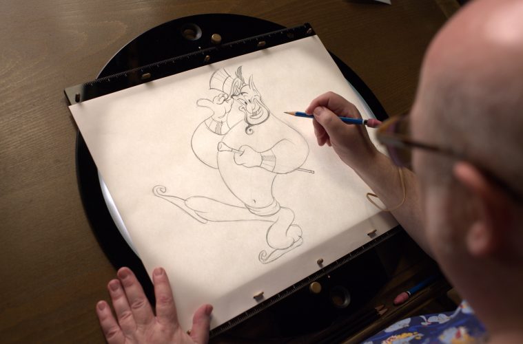 Learn How To Draw Iconic Disney Characters In Disney+ “Sketchbook” Series