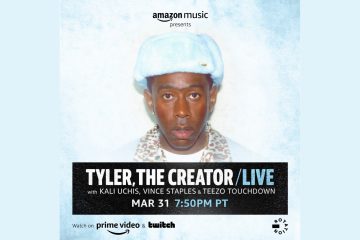 Tyler, The Creator’s ‘CALL ME IF YOU GET LOST LIVE’ Now Streaming on Prime Video