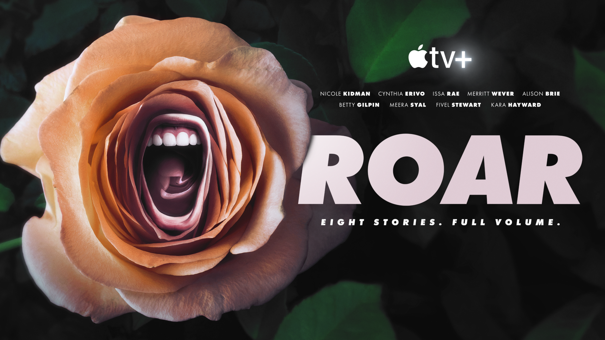 Star-studded anthology series “Roar” Now Streaming on Apple TV Plus