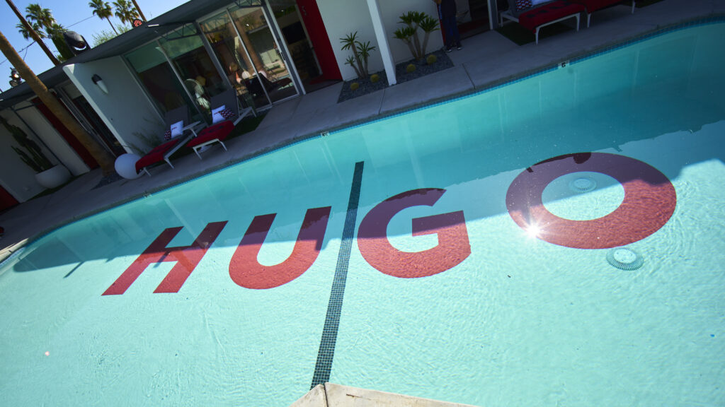 HUGO Kicks Off Festival Season In Style