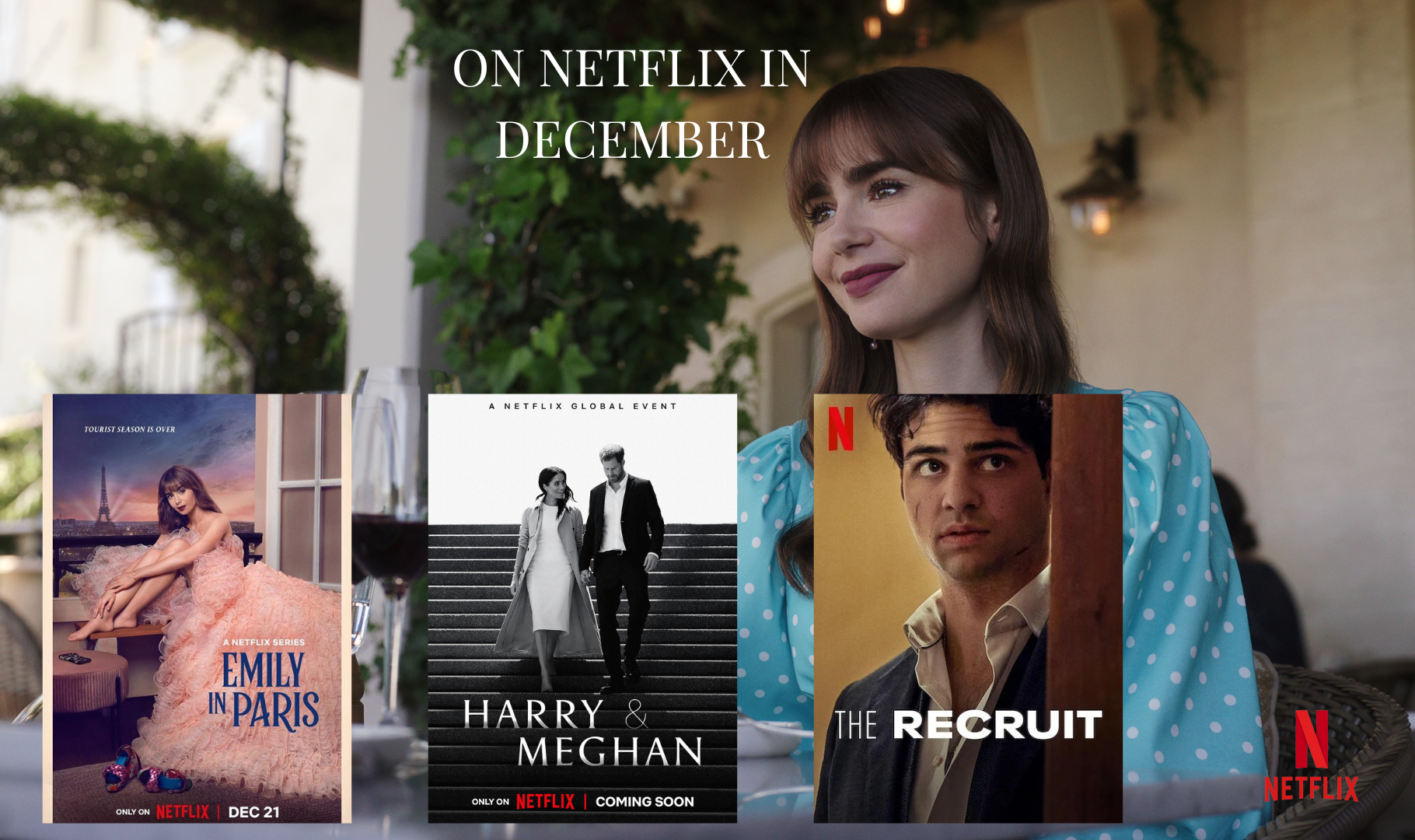 best on Netflix December 2022