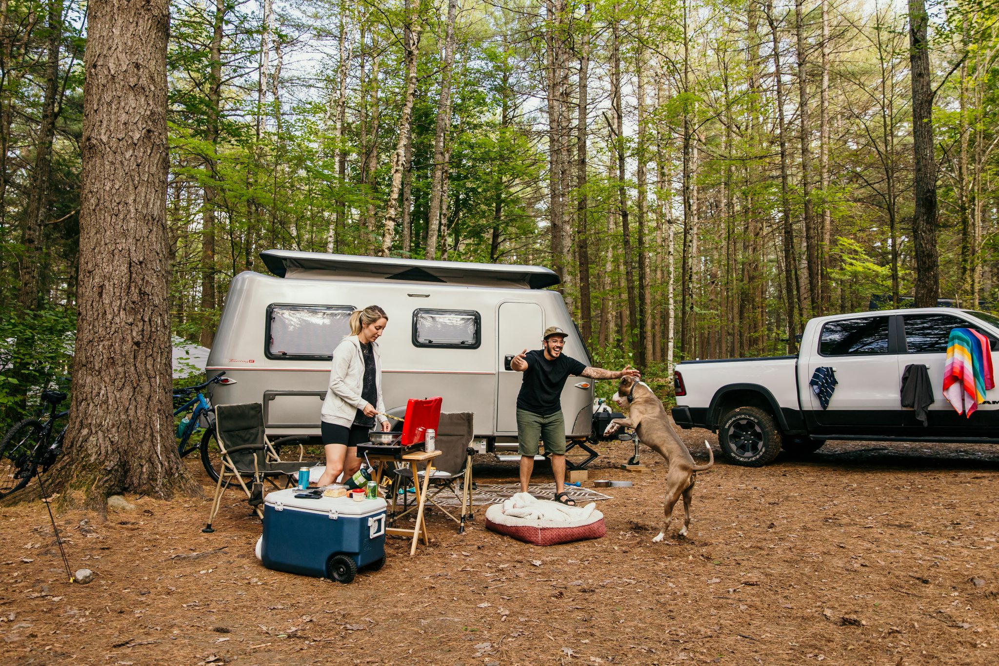 Explore The Great Outdoors This Summer with Go RVing Canada