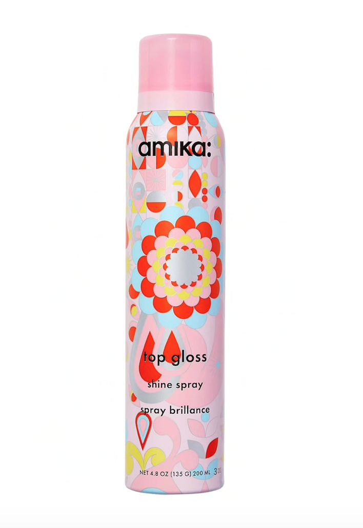 amika hair shine spray
